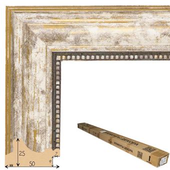 Багет пластик Т5026-10_box