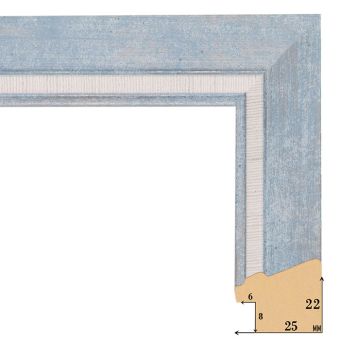 Багет пластик Т2522-11