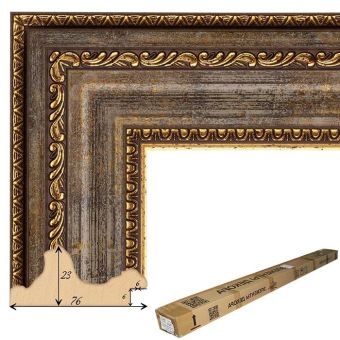 Багет пластик Т6933-6_box