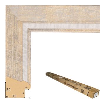 Багет пластик Т2522-16_box