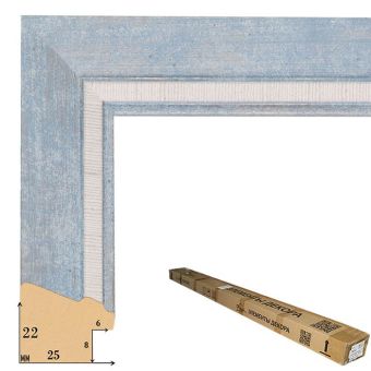 Багет пластик Т2522-11_box