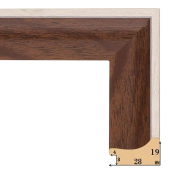 Багет пластик Т2819-7