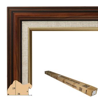 Багет пластик Т3419-3_box