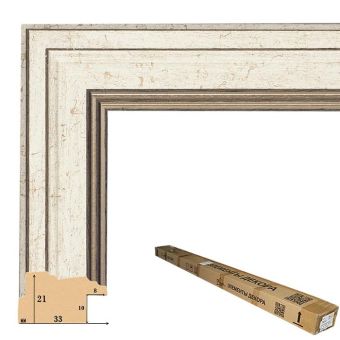 Багет пластик Т3321-2_box