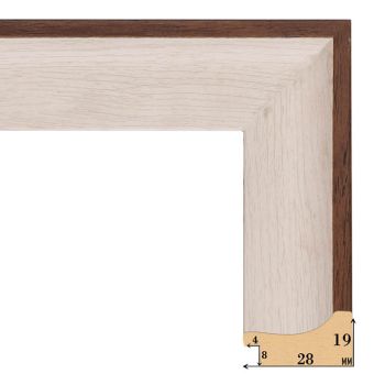 Багет пластик Т2819-2