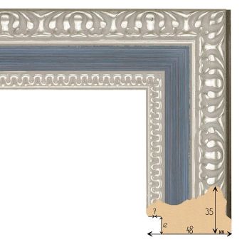 Багет пластик Т4827-11