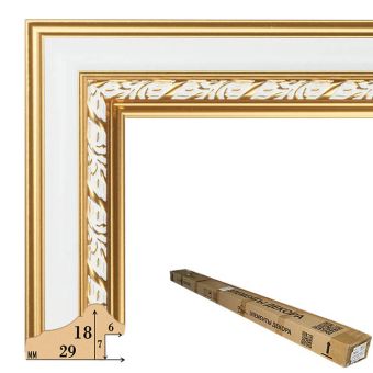 Багет пластик Т2918-5_box