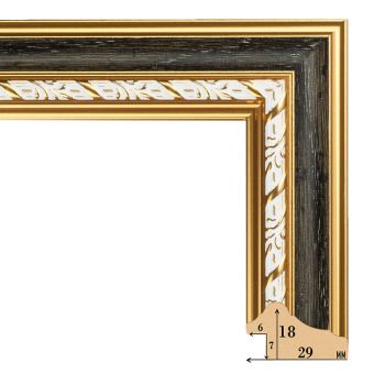 Багет пластик Т2918-6