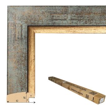 Багет пластик Т4116-10_box