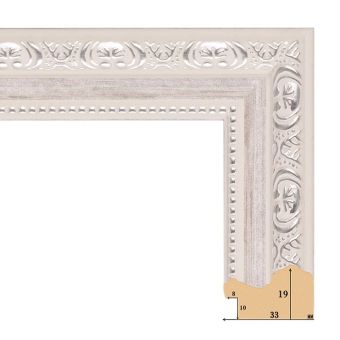 Багет пластик Т3319-7