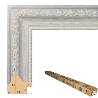 Багет пластик Т3326В-5 (3081-B-955)_box