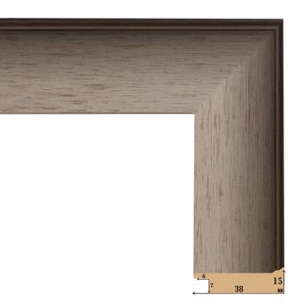Багет пластик Т3815-6