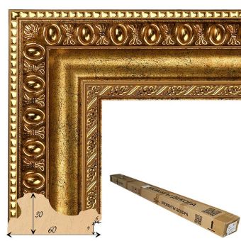 Багет пластик Т6032-1_box